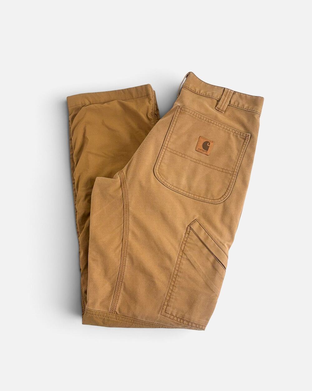 Carhartt Double Knee Paneled Field Work Pants Sz 32 Gorpcore Utility Workwear